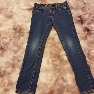 Justice jeans girls